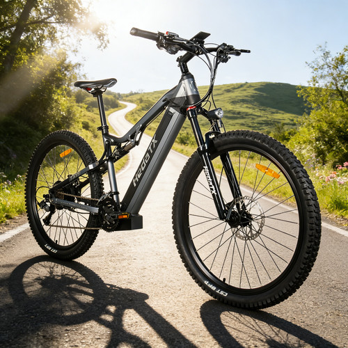 Heda tx19 elektrofahrrad 1000w - heda,