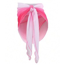 Damen Farbverlauf Freizeit