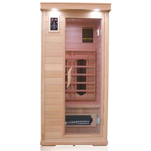 Dewello infrarotsauna windsor - dewello,