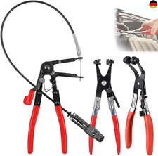Schlauchklemmenzange Set 3