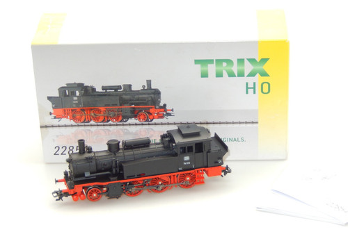 Trix 22854 dampflok 74 - h0, br