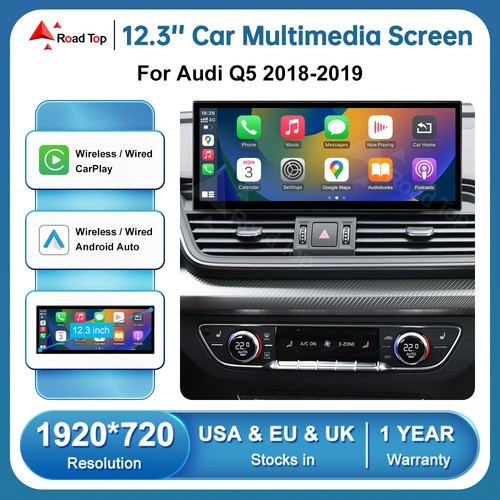 Wireless carplay stereo - wireless,