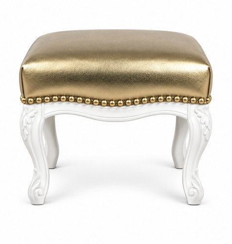 Barockhocker hocker fußhocker - barockhocker,