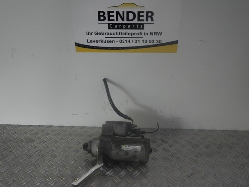 Anlasser audi 1 9 - anlasser, (8l)