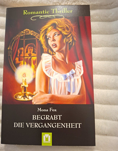 Romantic thriller begrabt - romantic,