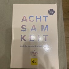 Achtsamkeit