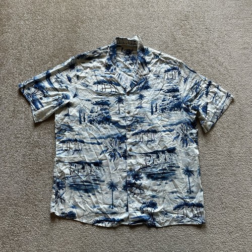 Hawaii hemd hawaiishirt - hemd,