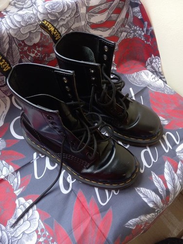 Women martens boots - women,