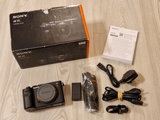 Sony Alpha a7C Vollformat DSLM