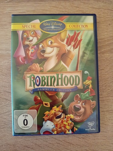 Robin hood disney - robin,