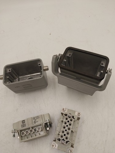 Harting stecker han - harting,
