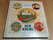 DDR Buch „Der Kreml“ 1982
