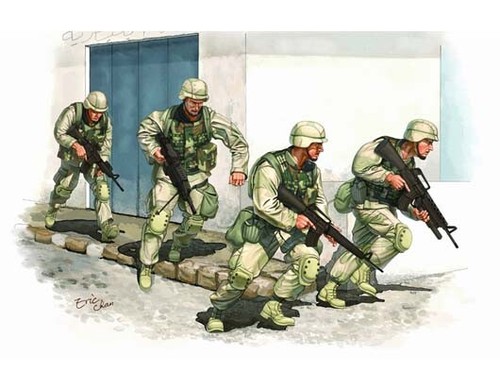 Trumpeter 00418 army in - 00418,