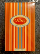 Oilily Orange Stripes Eau De