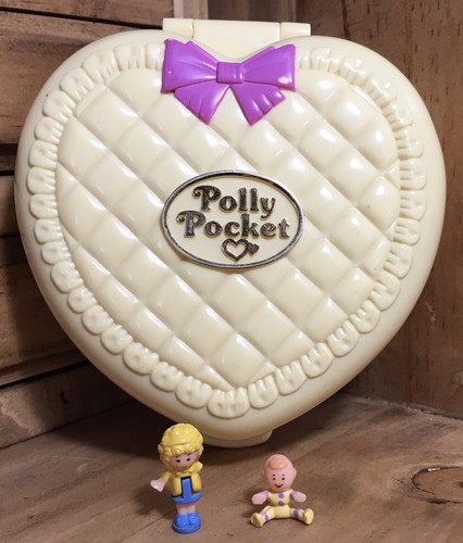 Polly pocket mini - pocket,