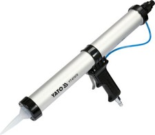 Druckluft-Kartuschen Presse Druckluft- Kartuschenpistole Silikonpistole 600ml