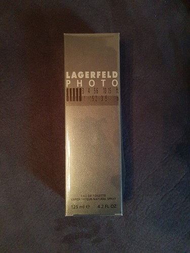 Lagerfeld photo eau - photo, de