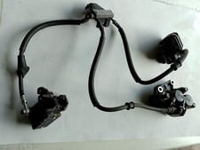 Honda VF 750 S , Bremse