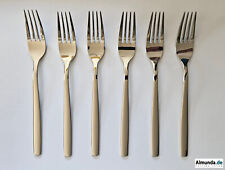 WMF Palma 6 Menügabeln, Edelstahl, NEU