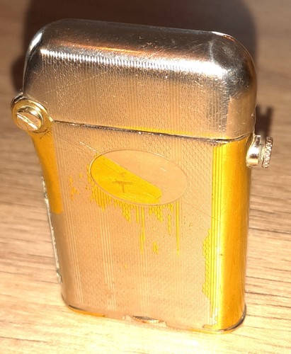 Seltenes vintage feuerzeug - seltenes,
