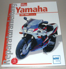 Reparaturanleitung Yamaha FZR