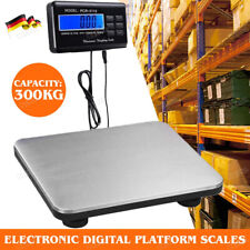 300KG Digital LCD Paketwaage
