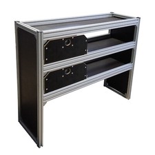 Alu-Fahrzeugregal 1026 x 918 x