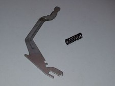 1 Tastenarm mit Feder aus Großsuper Rossini Stereo Typ 6002 (VEB (K)  