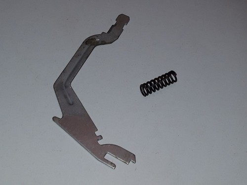 Tastenarm mit feder aus - 1,