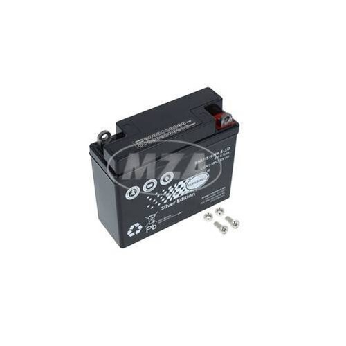 Batterie 5ah vlies - 4.5ah,