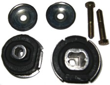 Achslager Achskörper Hinterachse hinten für Mercedes A-Klasse W168 W140 W170 190