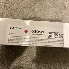 Original canon exv toner - canon,