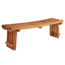 Sitzbank-Mahagoni BAVELLA