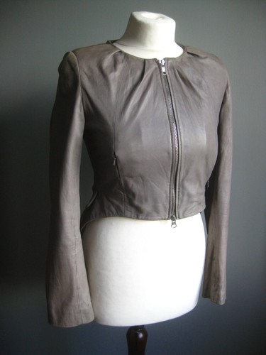 Steampunk lederjacke kleiner - steampunk,