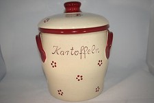 Kartoffeltopf Rubin NEU