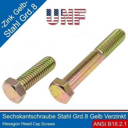 Sechskantschraube 24 unf - sechskantschraube,
