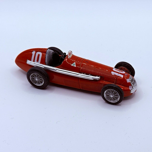 Alfa romeo brumm - brumm, formel