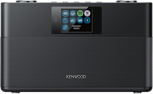 Kenwood kofferradio - kenwood,