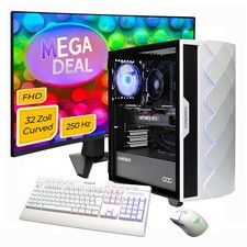 Gaming PC Set Ryzen 7 5700X