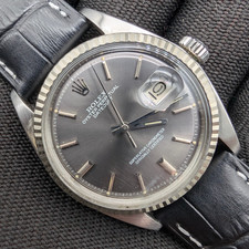 👑 Rolex Datejust 36 1601