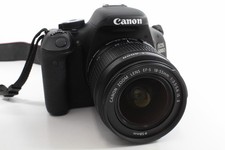 Canon EOS 600D 18-55mm IS II