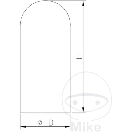 Kyb original blase - (kayaba),