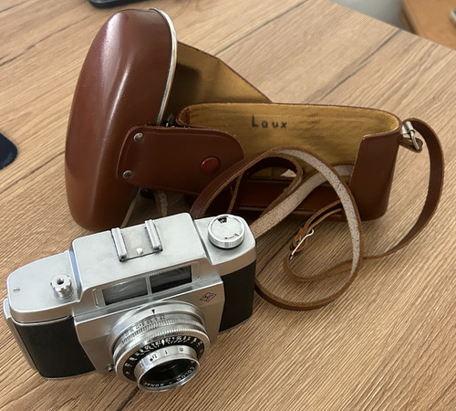 Agfa color agnar - agnar, i