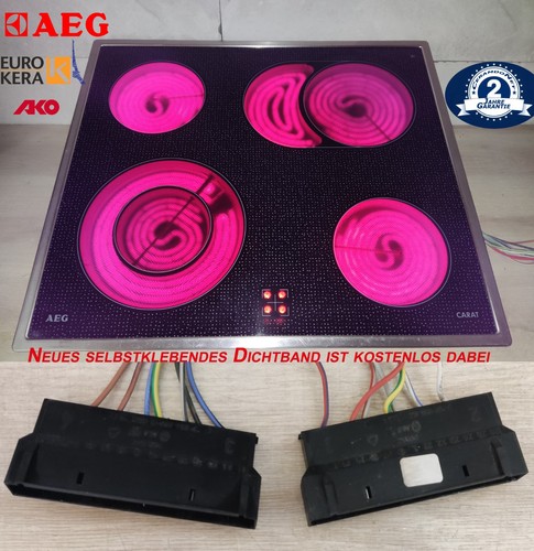 Aeg 60348 kochfeld mit - 60348,