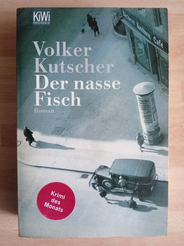 Der nasse fisch - nasse, volker