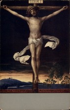 Christus am Kreuz Nuremberg