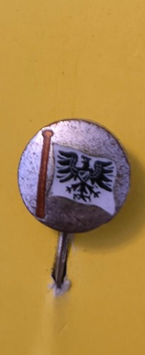 Alte anstecknadel des - alte,