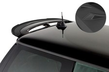 CSR Heckspoiler | Heckflügel mit ABE für Mini R56 John Cooper Works HF729-L schw