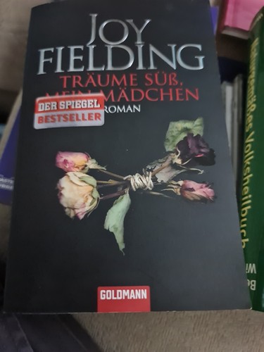Träume süß mein - träume, süß,