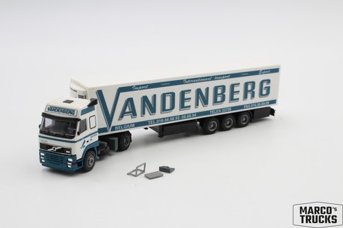 Awm volvo fh12 kühlsattelzug - volvo,